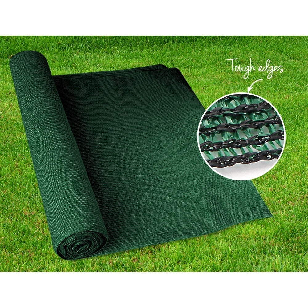 50% Shade Cloth  Heavy Duty 3.66m x 20m - Various Colours