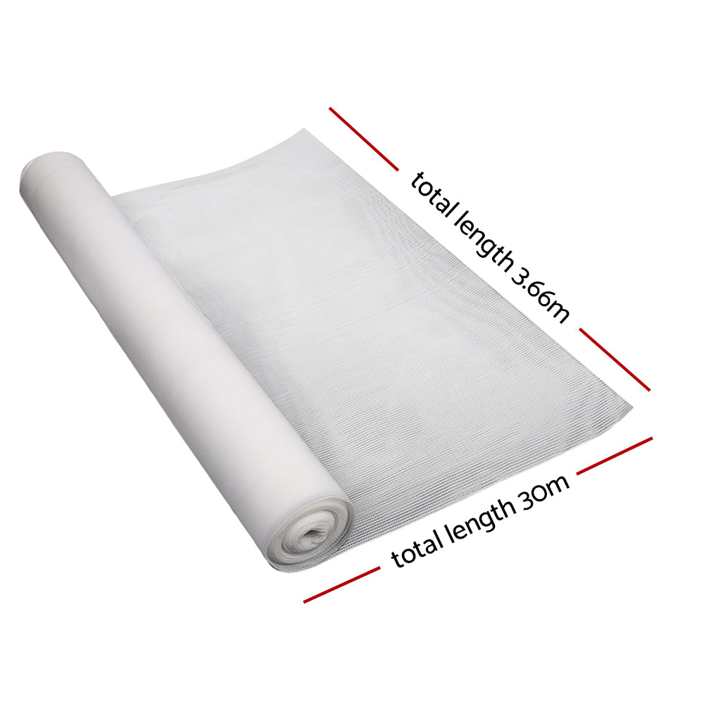 garden supplies australia shade cloth white