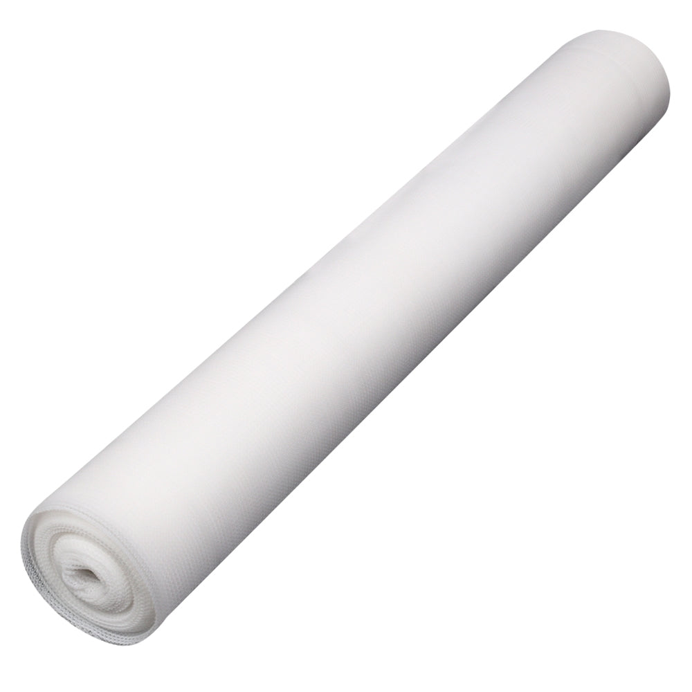 50% Shade Cloth Heavy Duty 3.66m x 30m - Various Colours