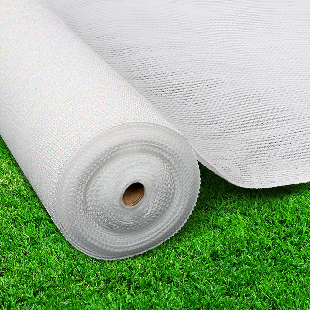 50% Shade Cloth Heavy Duty 3.66m x 30m - Various Colours