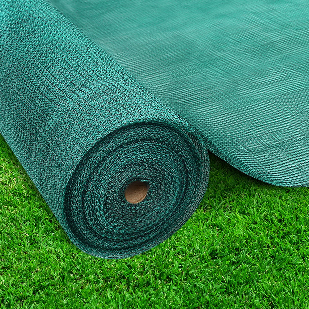 30% Shade Cloth Heavy Duty 3.66m x 30m - Various Colours