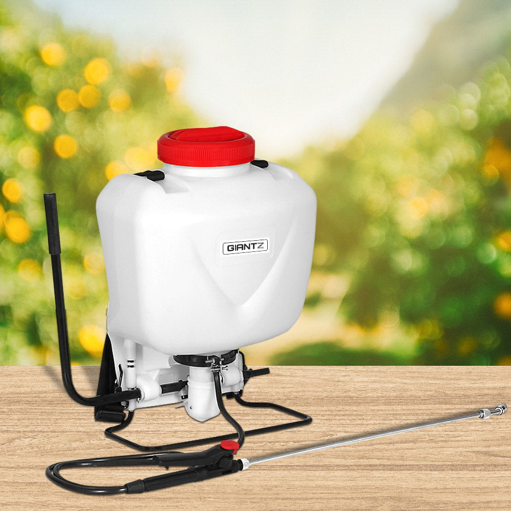 Giantz | Weed Sprayer 15L Backpack