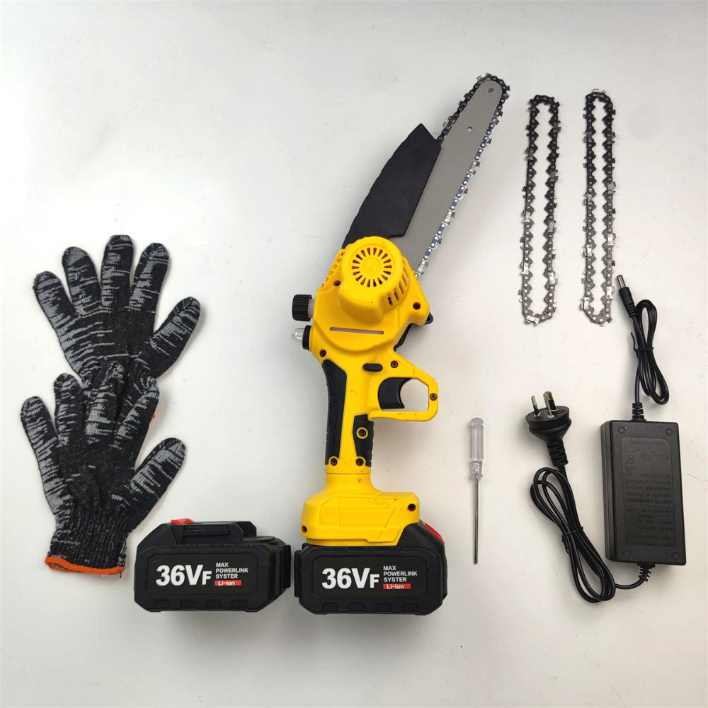 garden tools electric chainsaw