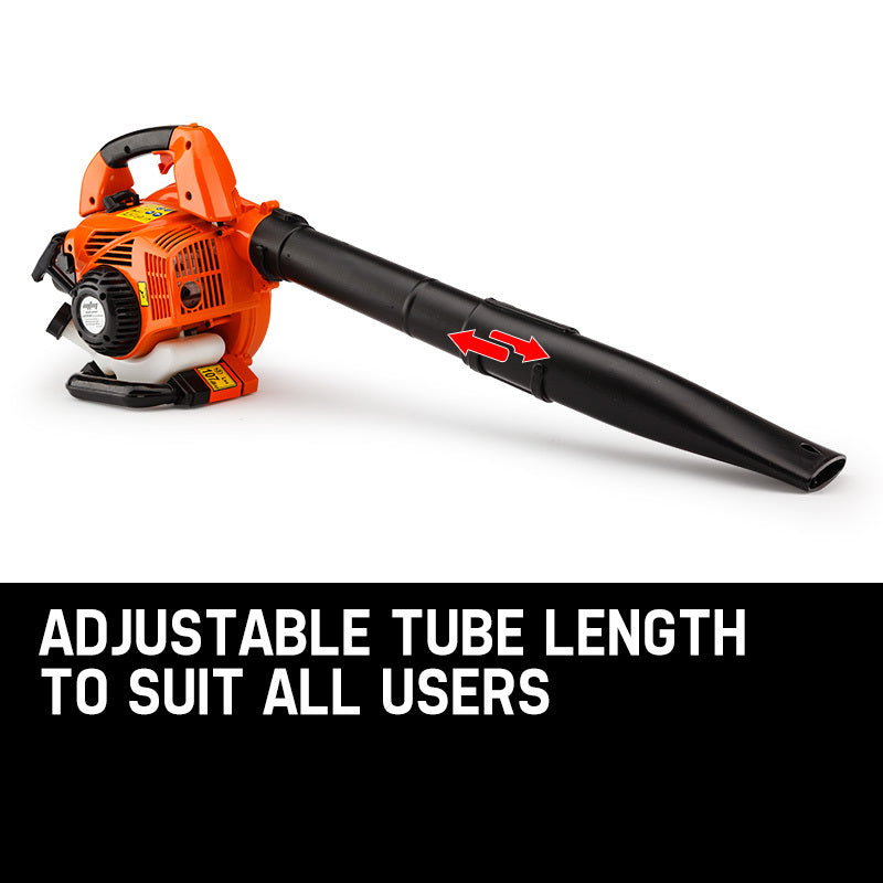 MTM | Petrol Leaf Blower 26cc 2-Stroke