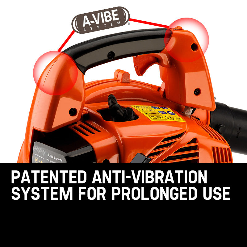 MTM | Petrol Leaf Blower 26cc 2-Stroke