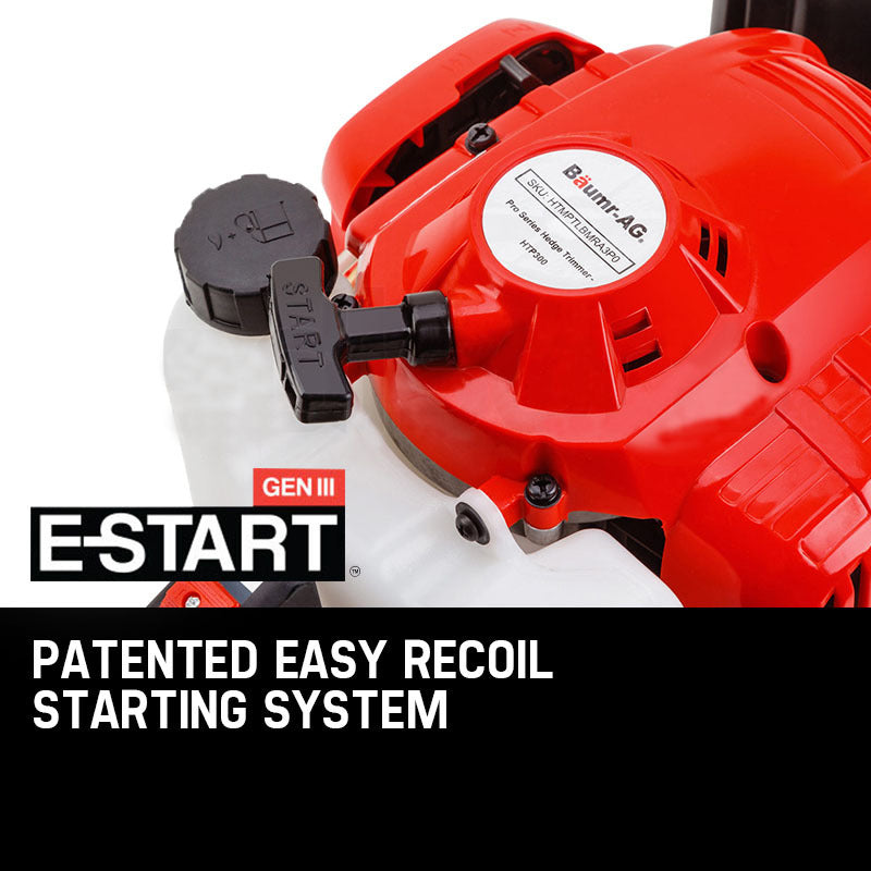 Baumr-AG 26CC Petrol Hedge Trimmer
