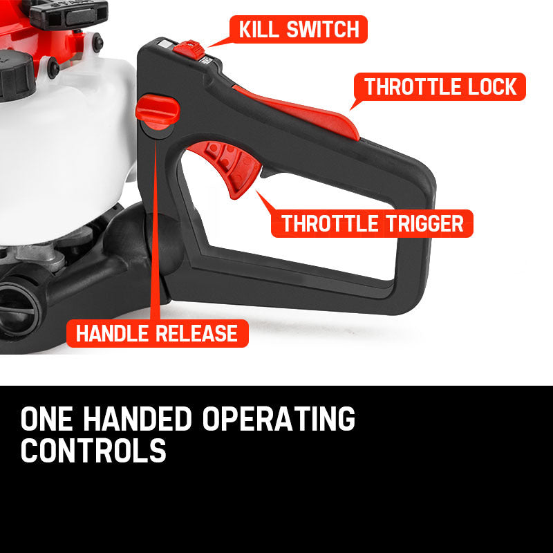 Baumr-AG 26CC Petrol Hedge Trimmer