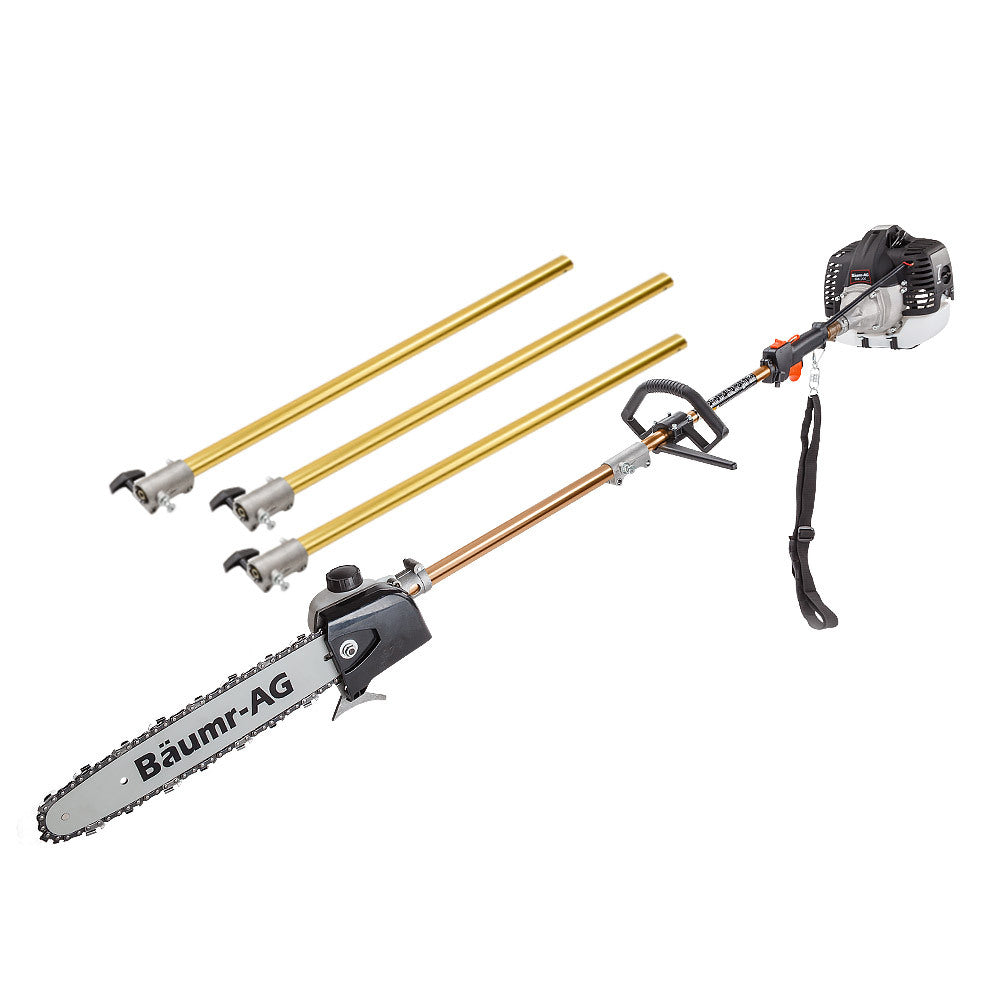 chainsaw pole garden tool