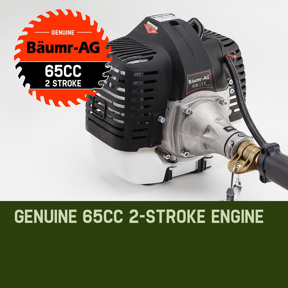 Baumr-AG | Petrol Pole Chainsaw Saw Petrol 65cc