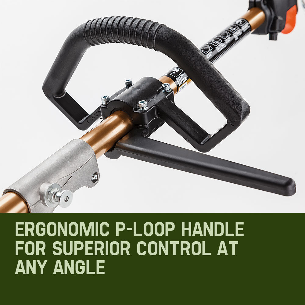 Baumr-AG | Petrol Pole Chainsaw Saw Petrol 65cc