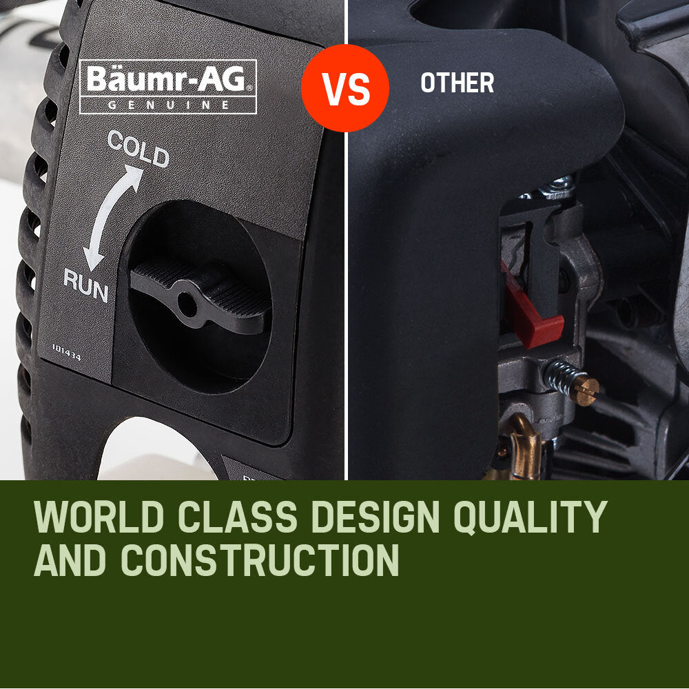 Baumr-AG | Petrol Pole Chainsaw Saw Petrol 65cc
