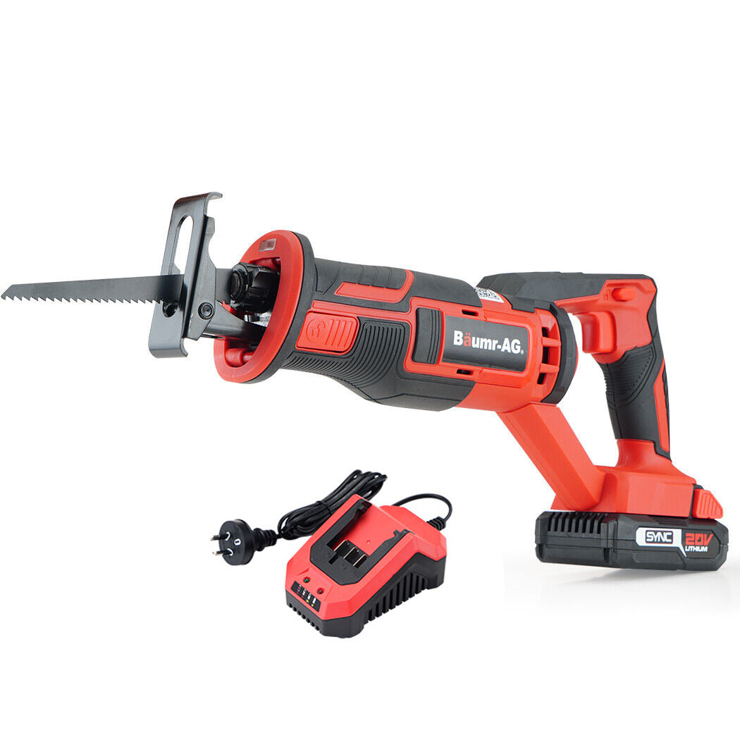 garden tools reciprocating saw