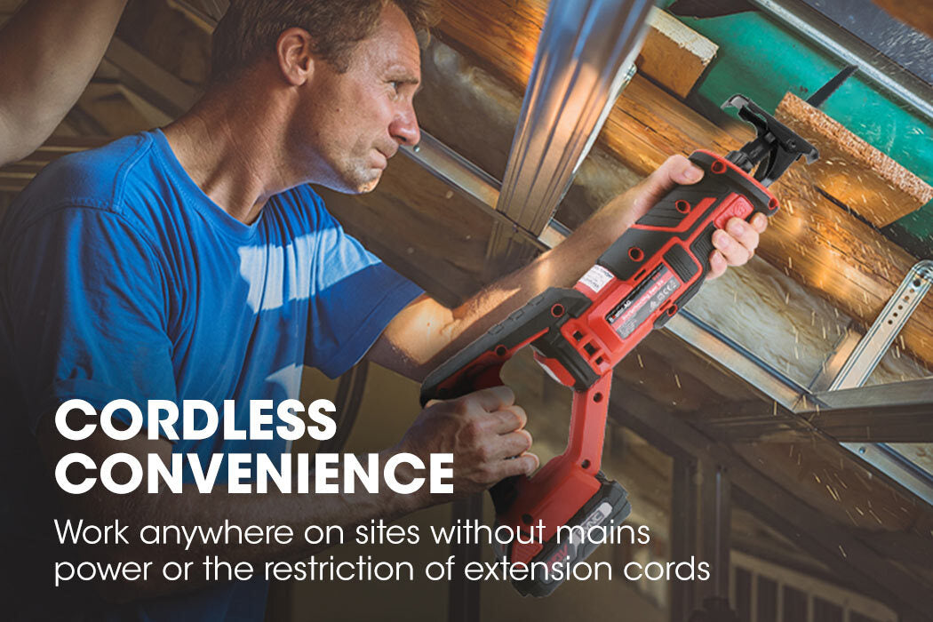 Baumr-AG | Cordless Electric Reciprocating Saw 20v