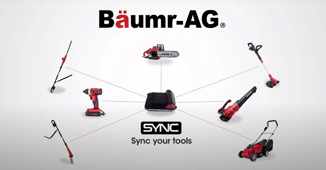 Baumr-AG | Cordless Electric Reciprocating Saw 20v