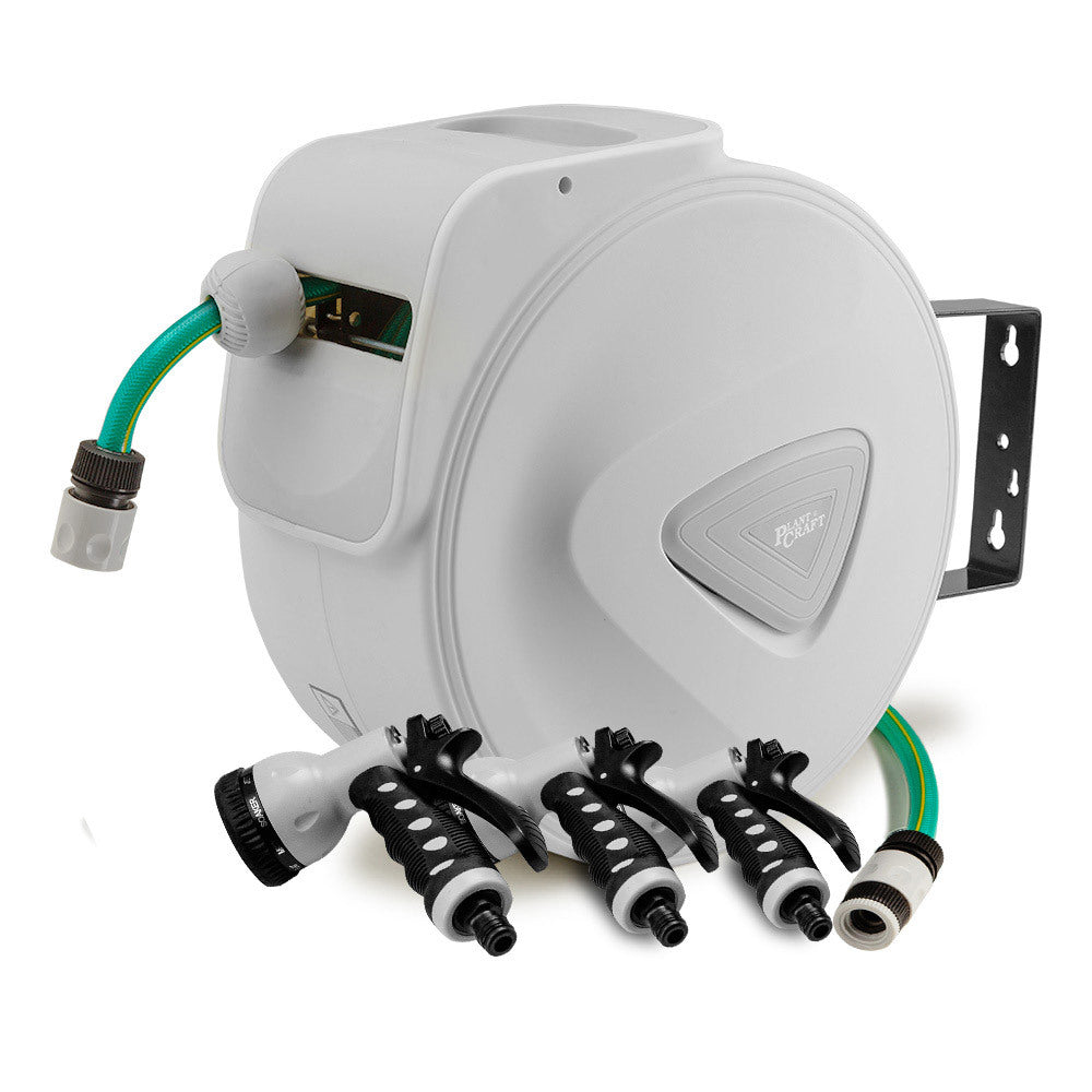 20m Retractable Garden Water Hose