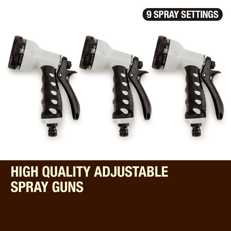 20m Retractable Garden Water Hose