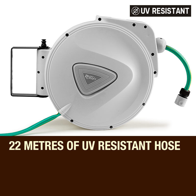 20m Retractable Garden Water Hose