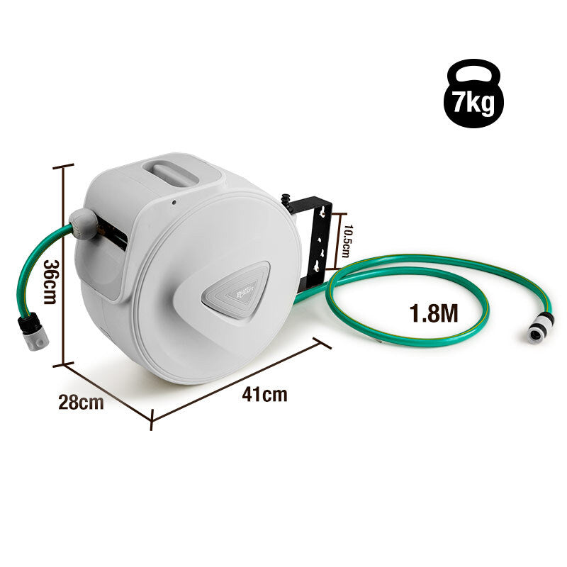 20m Retractable Garden Water Hose