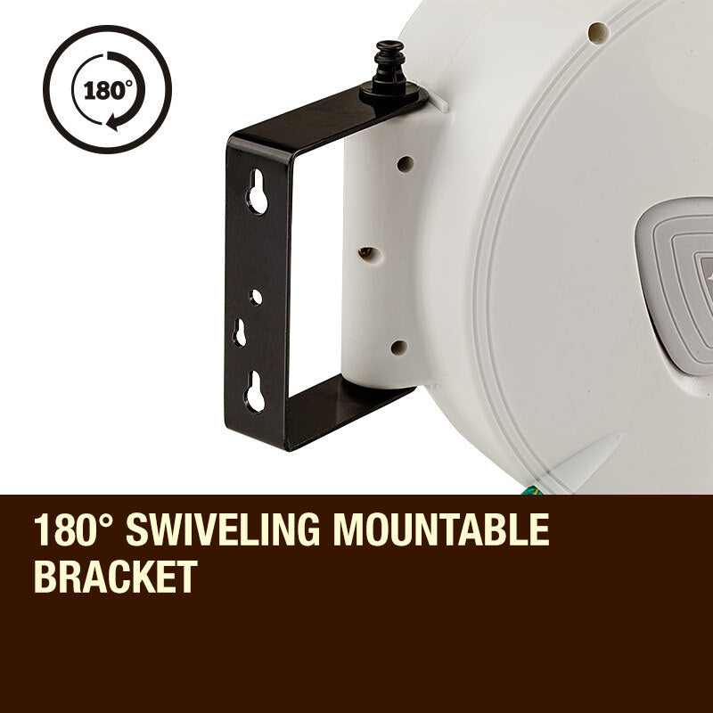 20m Retractable Garden Water Hose