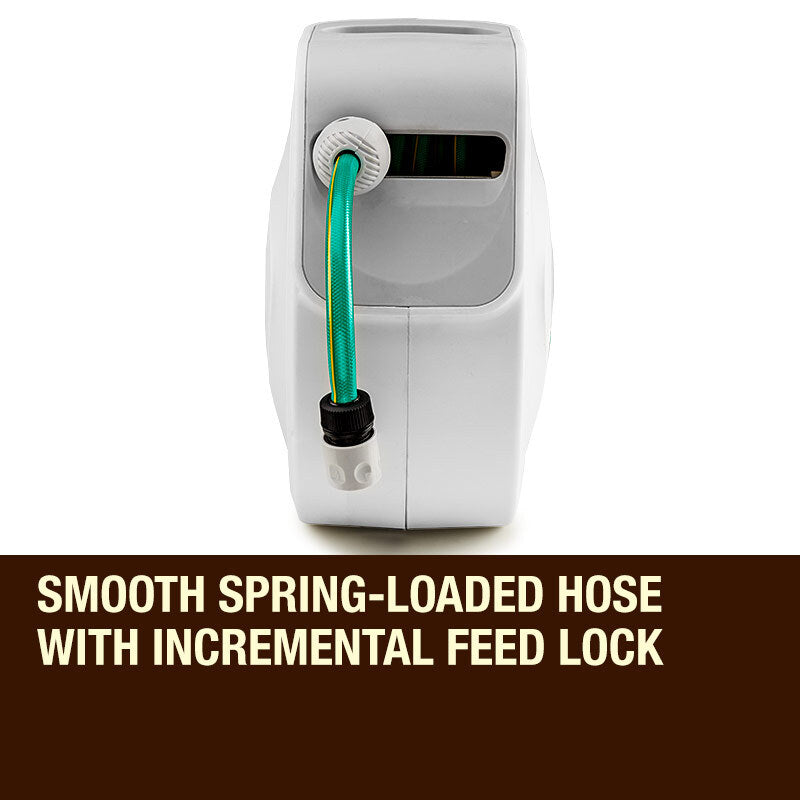 20m Retractable Garden Water Hose