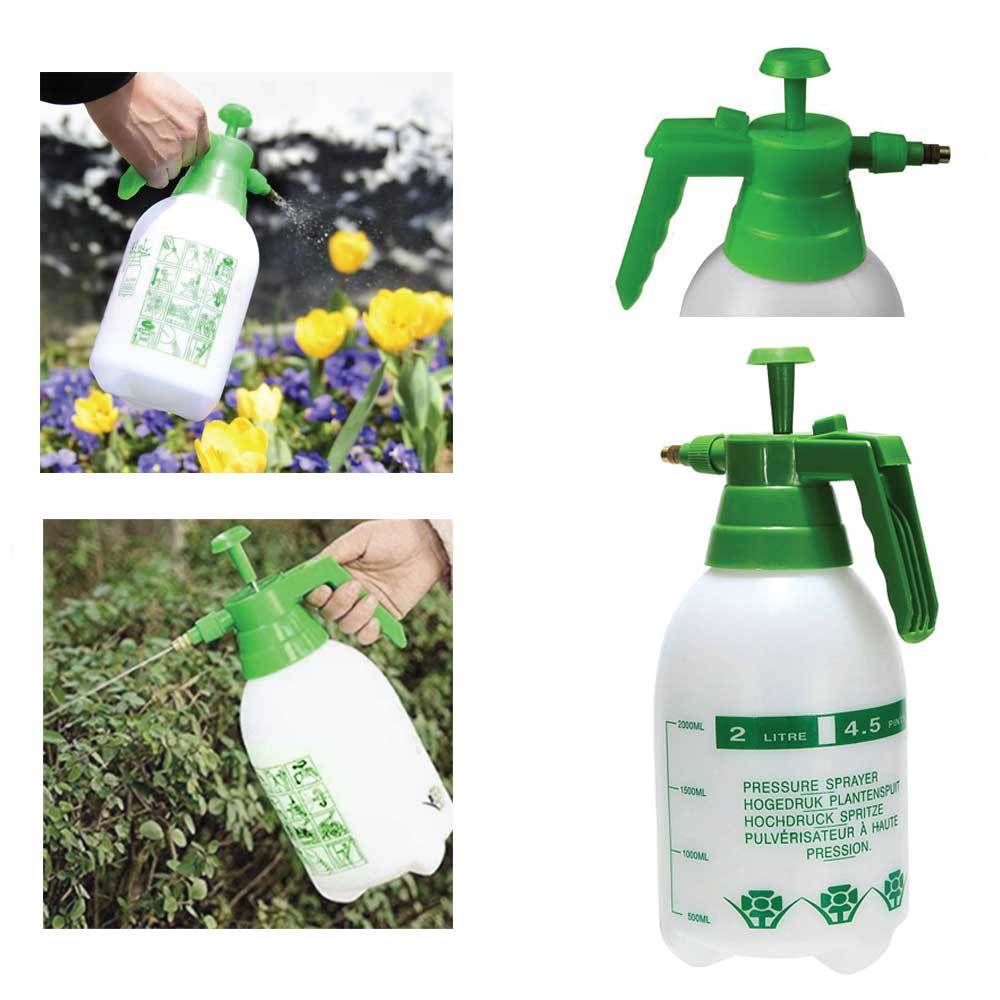 2L Hand Held Pressure Sprayer