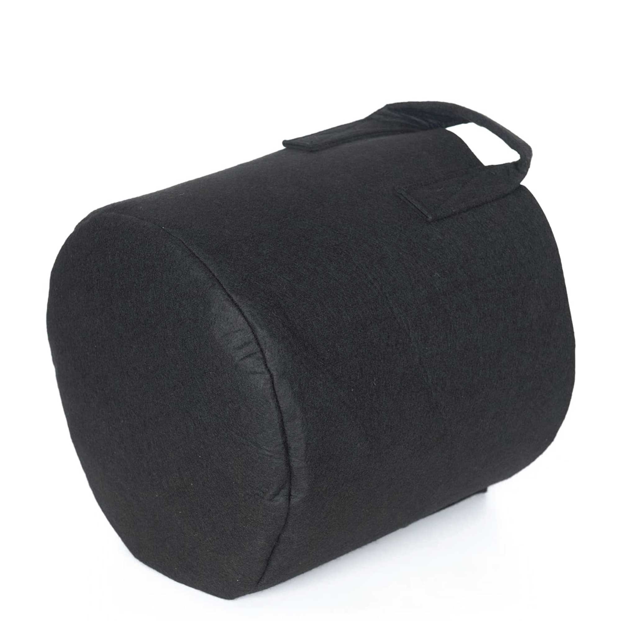 grow bag 38L black felt australia shipping