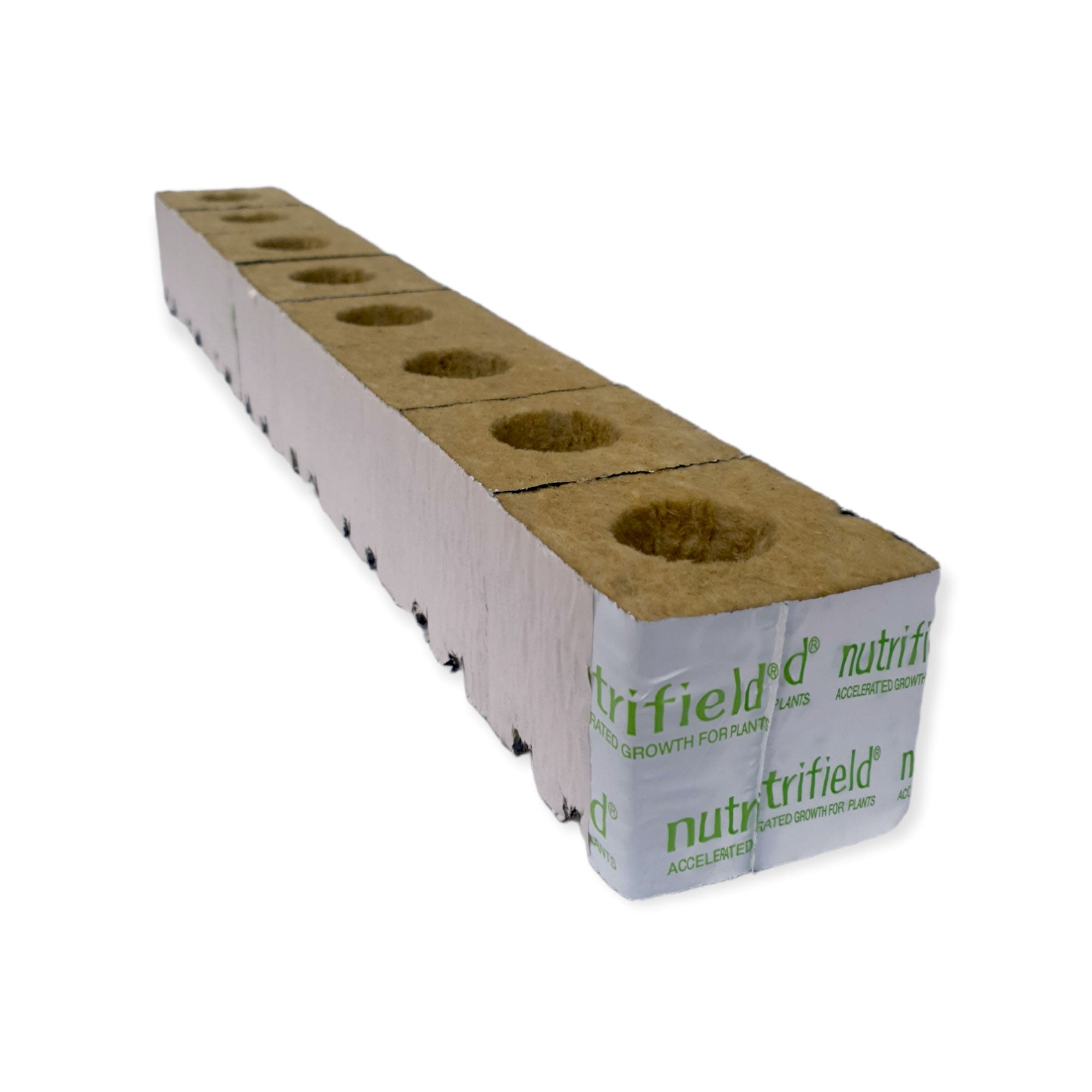 Stonewool Planting Propagation 75m x 75m x 65mm 8 Pack Media 1 of 4 Australia