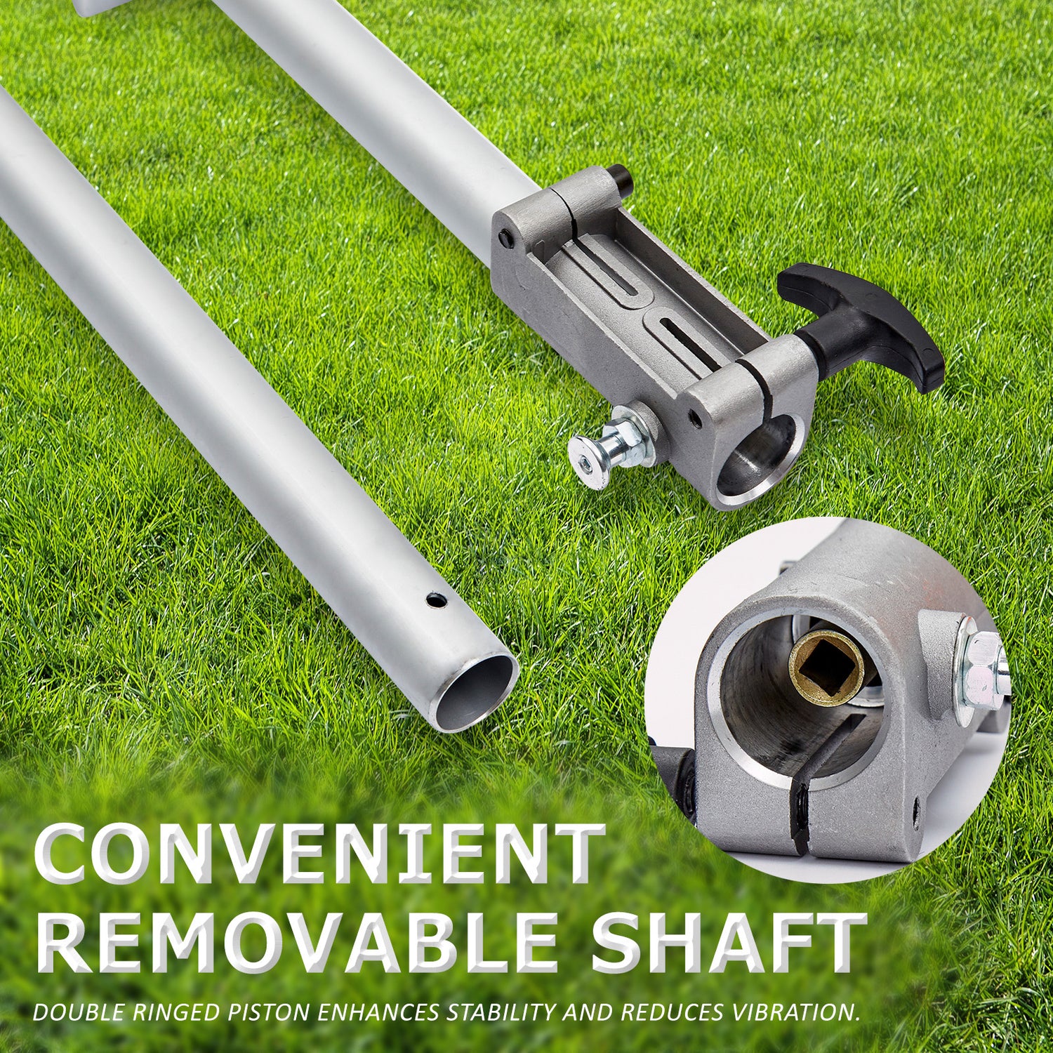 Whipper Snipper Brush Cutter 26cc