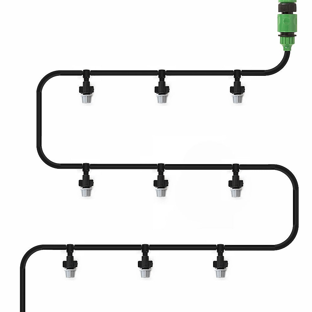 garden irrigation hose kit