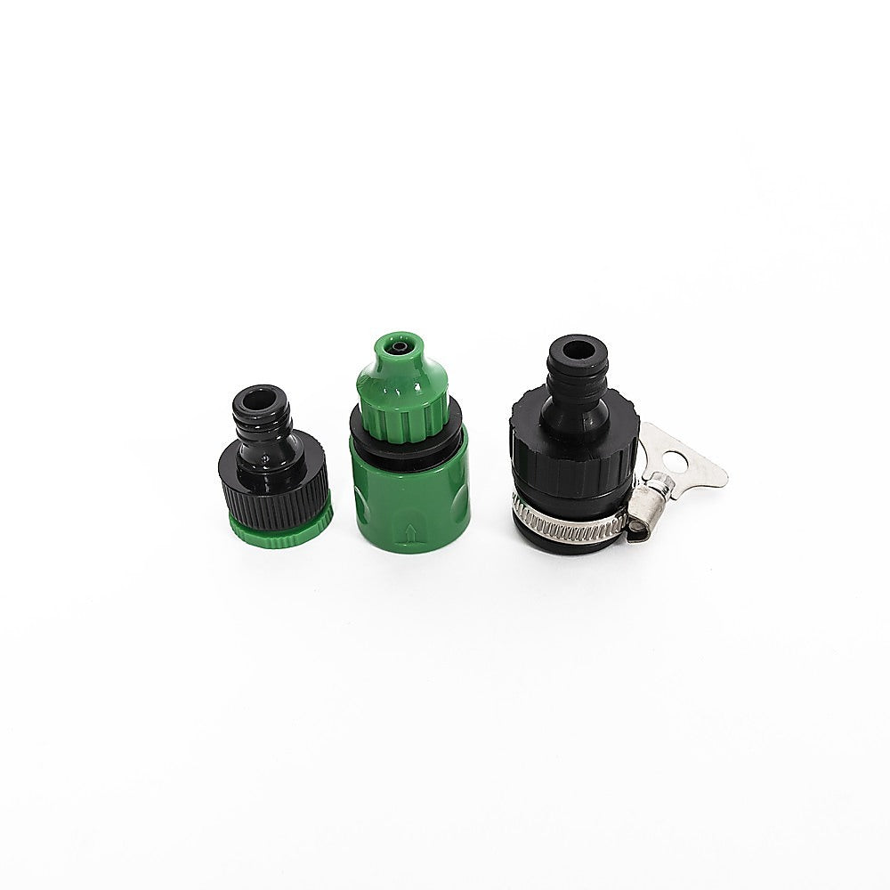 Garden hose attachment