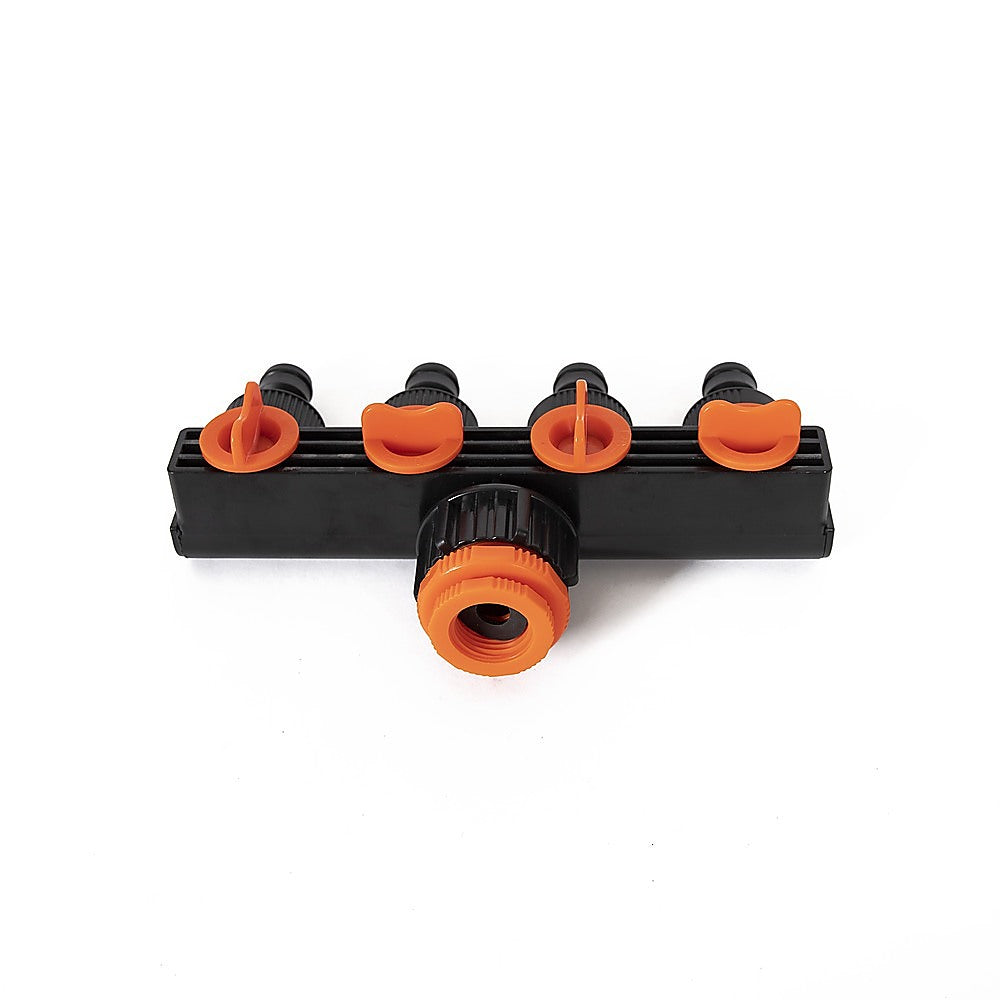 4 way garden irrigation