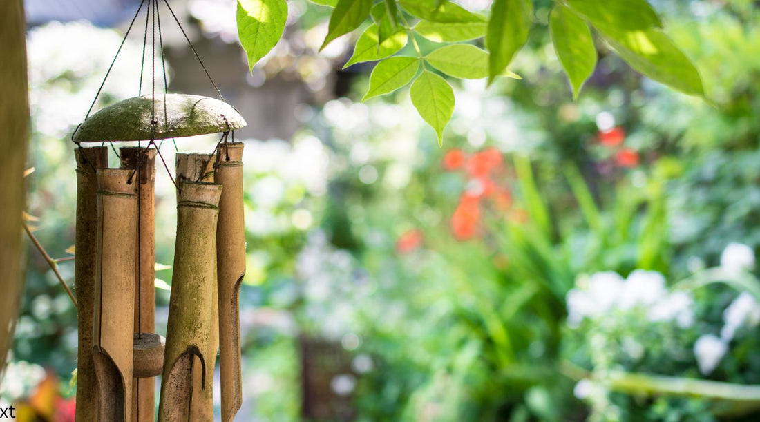 Wind Chimes & Wind Spinners