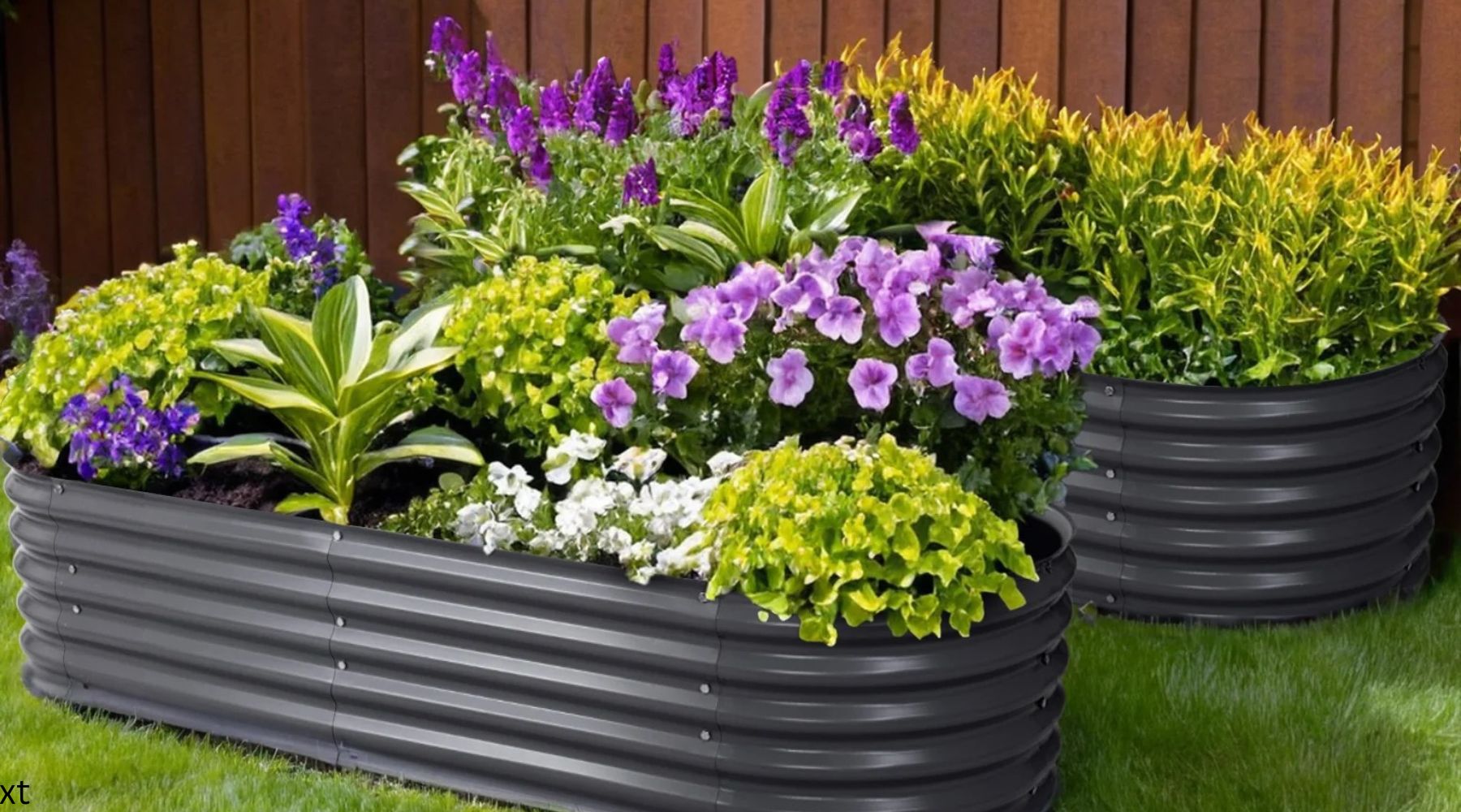 Great Value Garden Beds