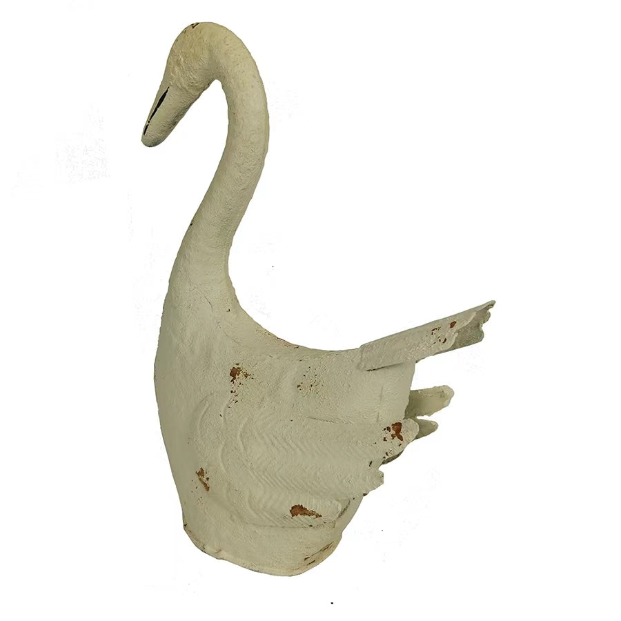 Country Duck Garden Statue