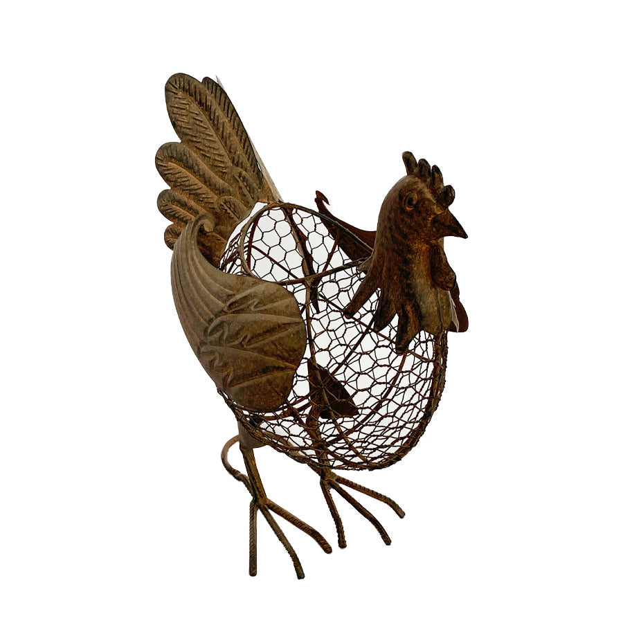 Decorative Chook Egg Basket/Storage