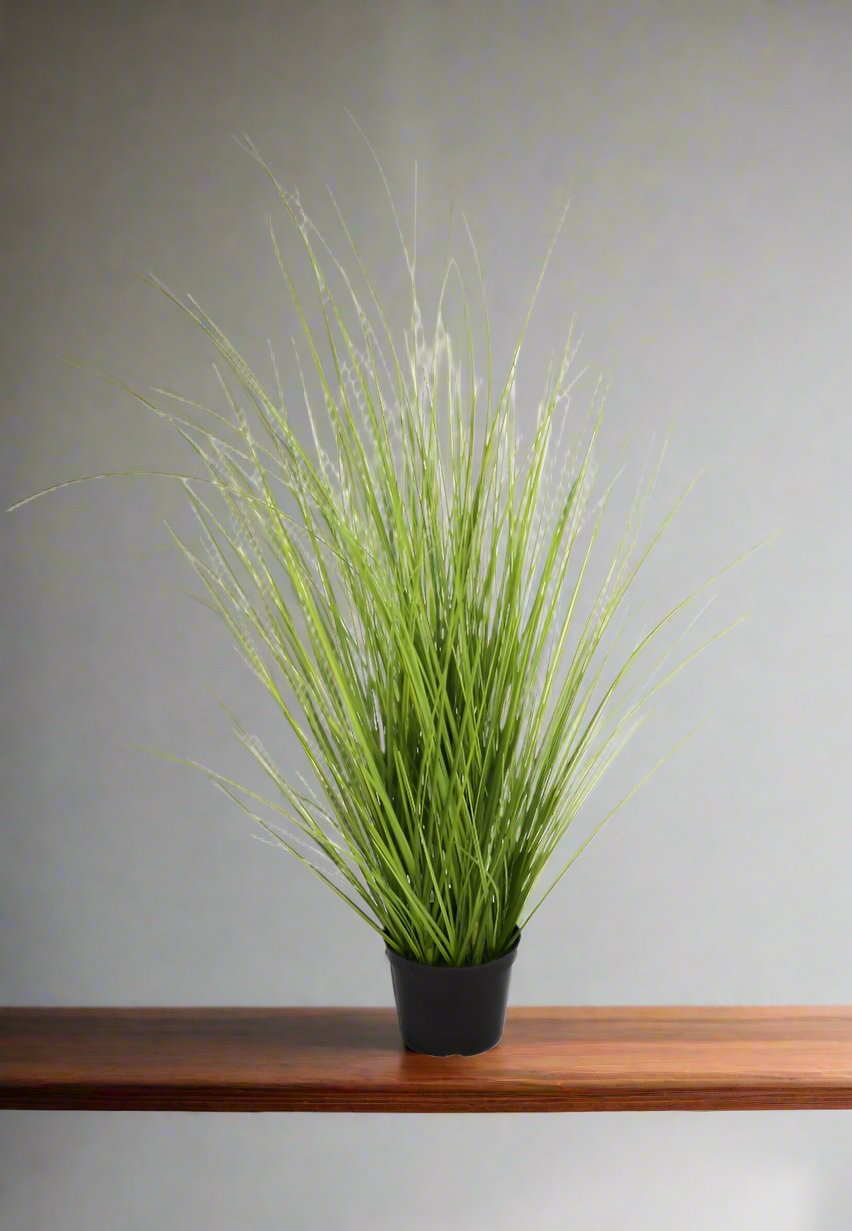 Wild Artificial Grass Plant 70cm