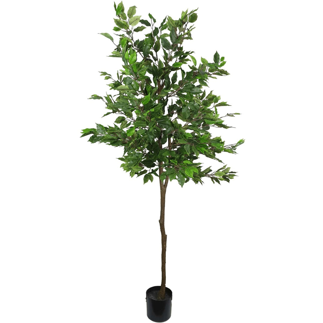 Artificial Potted Ficus Tree 1.6m