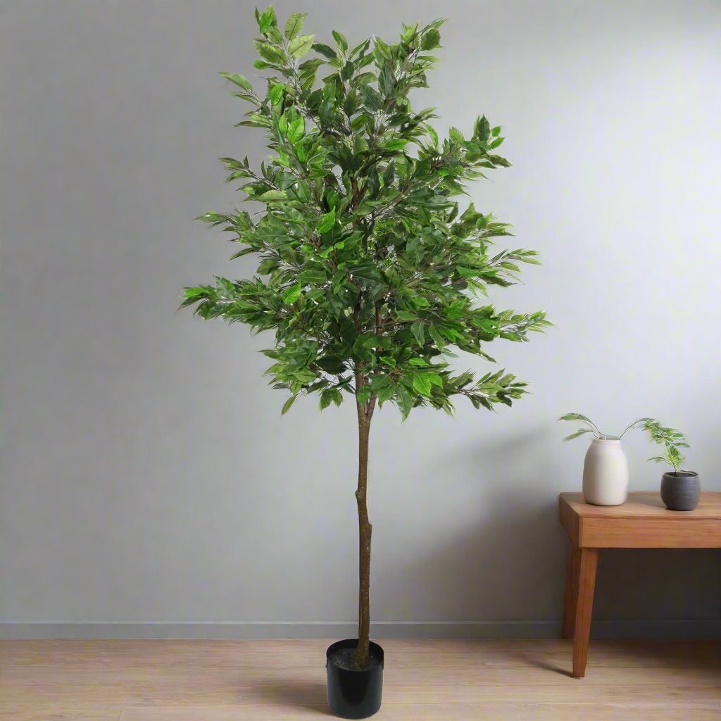 Artificial Potted Ficus Tree 160cm