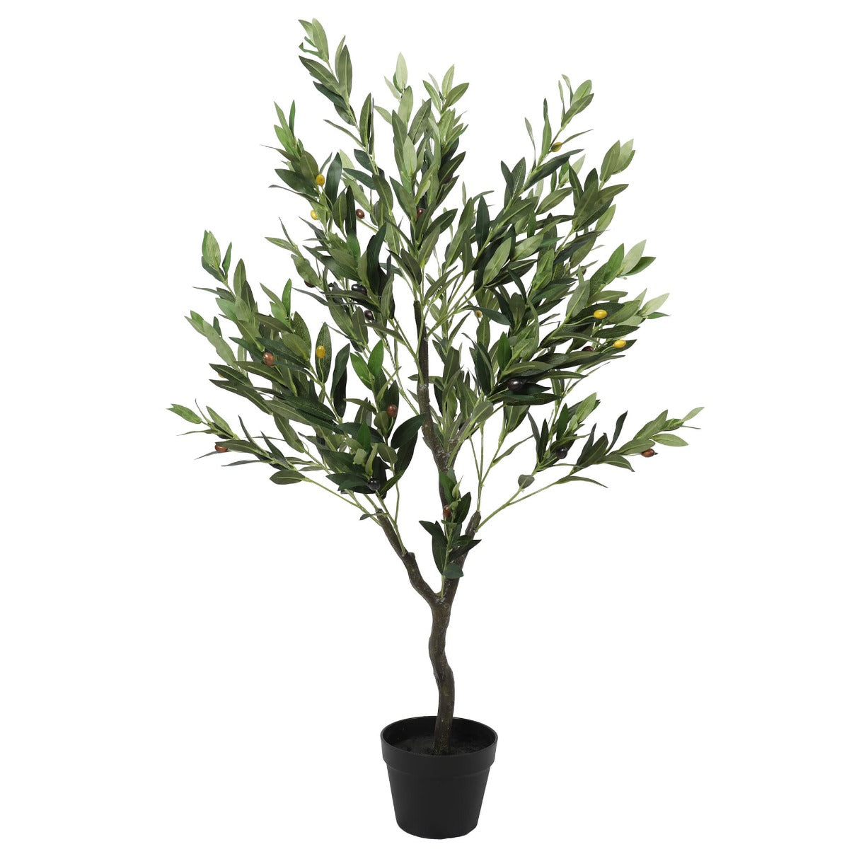 Artificial Olive Tree with Olives 1.25m