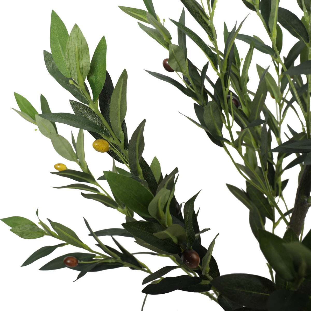 Artificial Olive Tree with Olives 1.25m