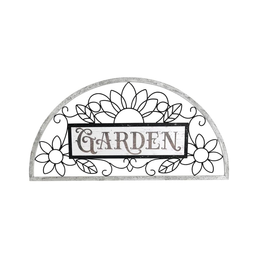 Fleur Design Garden Art Wall Art
