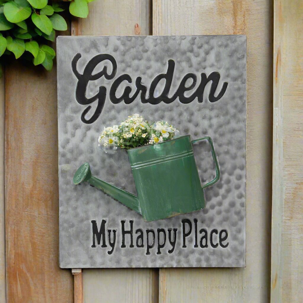 Willow & Silk Plaque Sign 48cm &