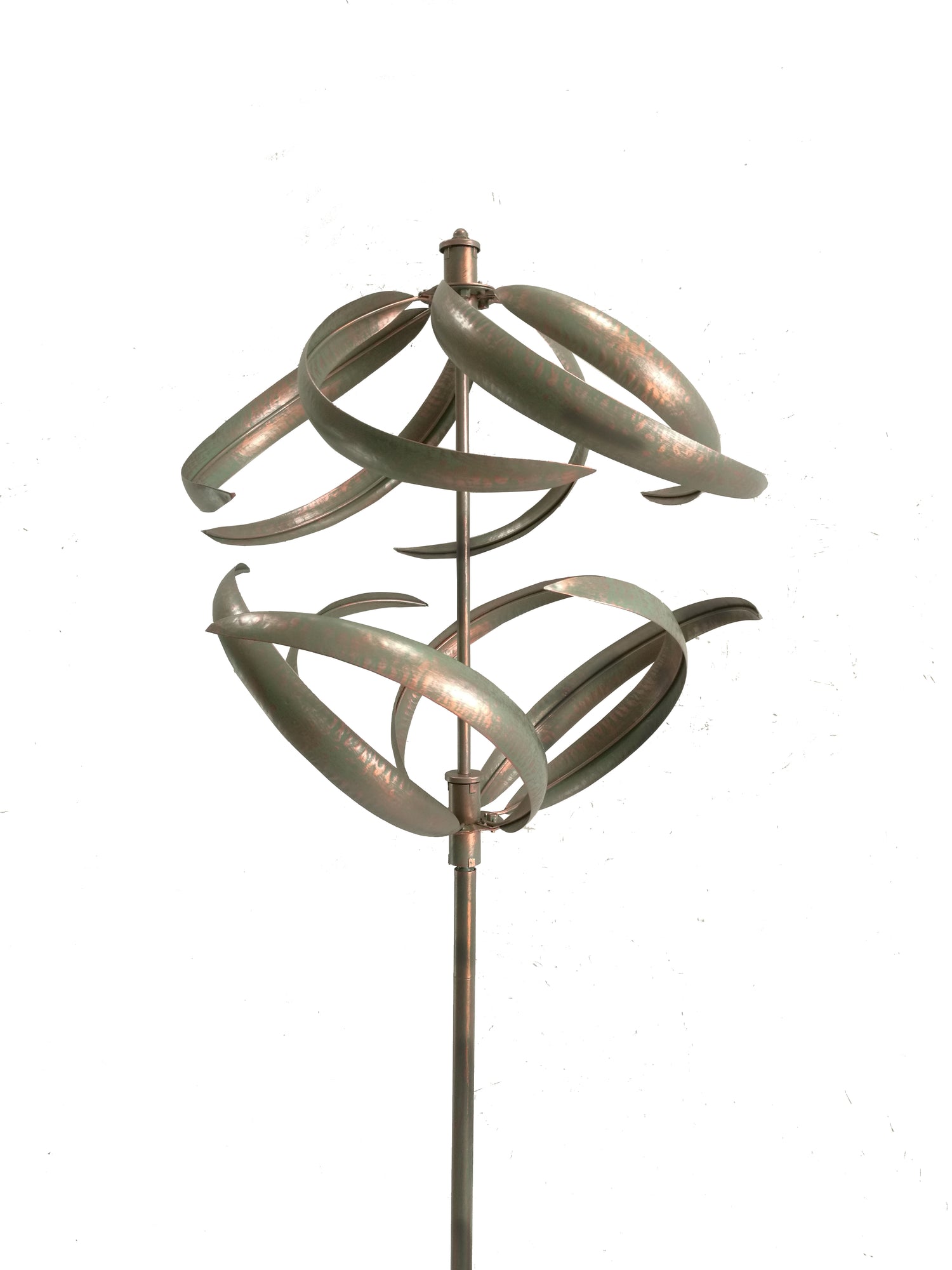 Wind Spinner East West Champagne