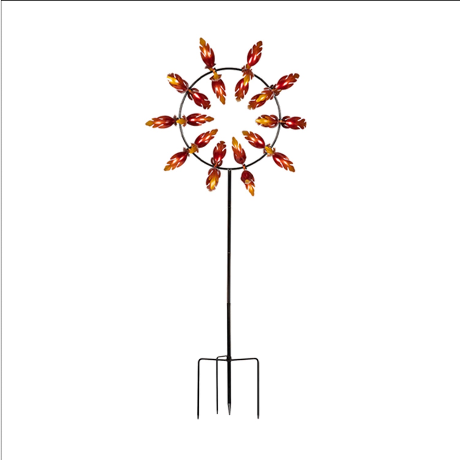 Wind Spinner LSD Flame