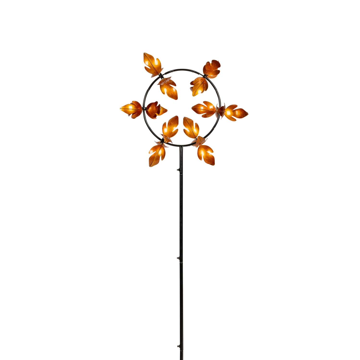 Small LSD Bronze windspinner