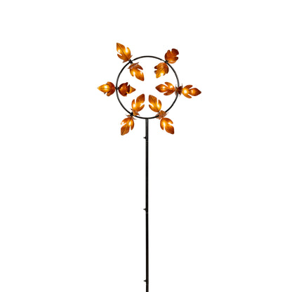 Small LSD Bronze windspinner