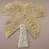 Bring coastal charm into your home with this meticulously crafted Handmade Shell & Weave Palm Tree Wall Art. The artistry behind each detail makes this piece a stunning focal point for any room. A perfect blend of nature-inspired elegance and handmade craftsmanship.

Features:

Delicate seashells & intricately woven leaves
Coastal attraction with handmade artistry
Decorate it in any of the rooms
Colour: White, Natural
Material: Pandan Leaves 50%, Shell 50%
Dimensions: 30x1x30cm