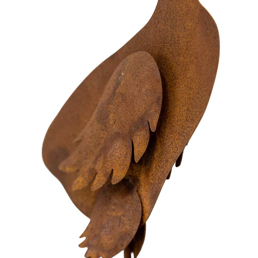 Set/3 Asst Rust Baby Ducks