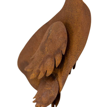 Set/3 Asst Rust Baby Ducks