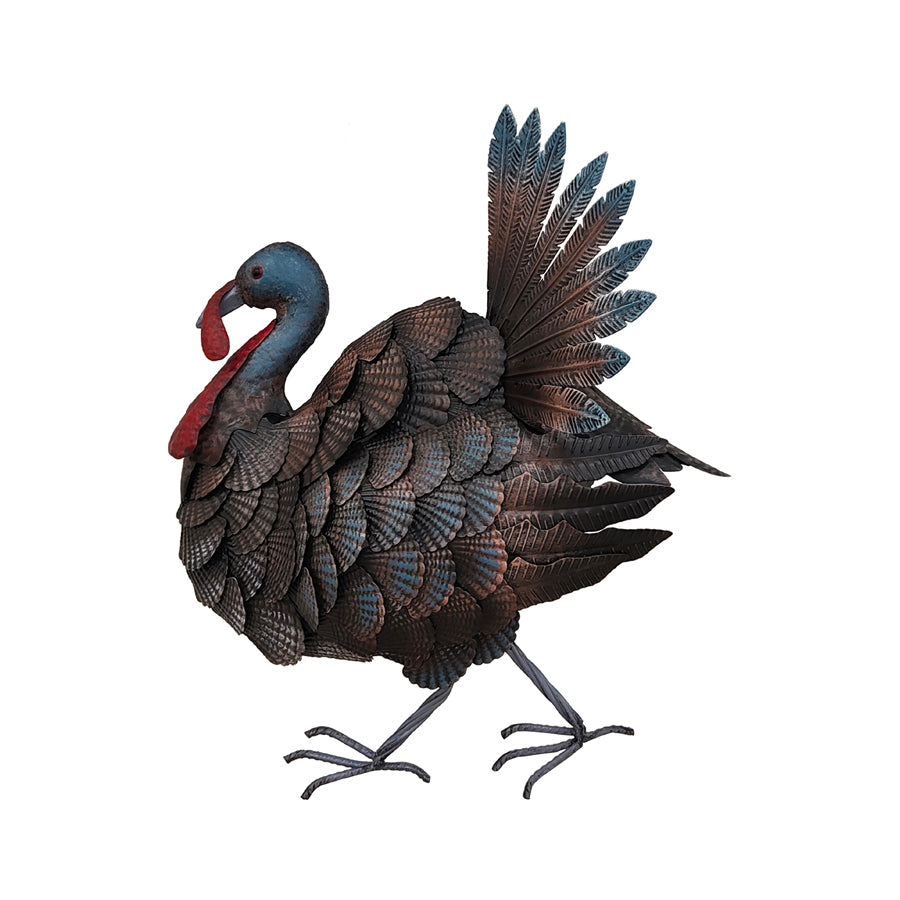 Mrs Turkey Wall Art